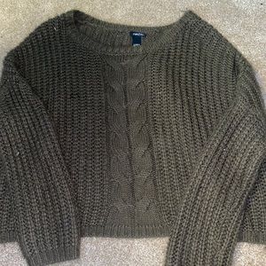 rue 21 sweater